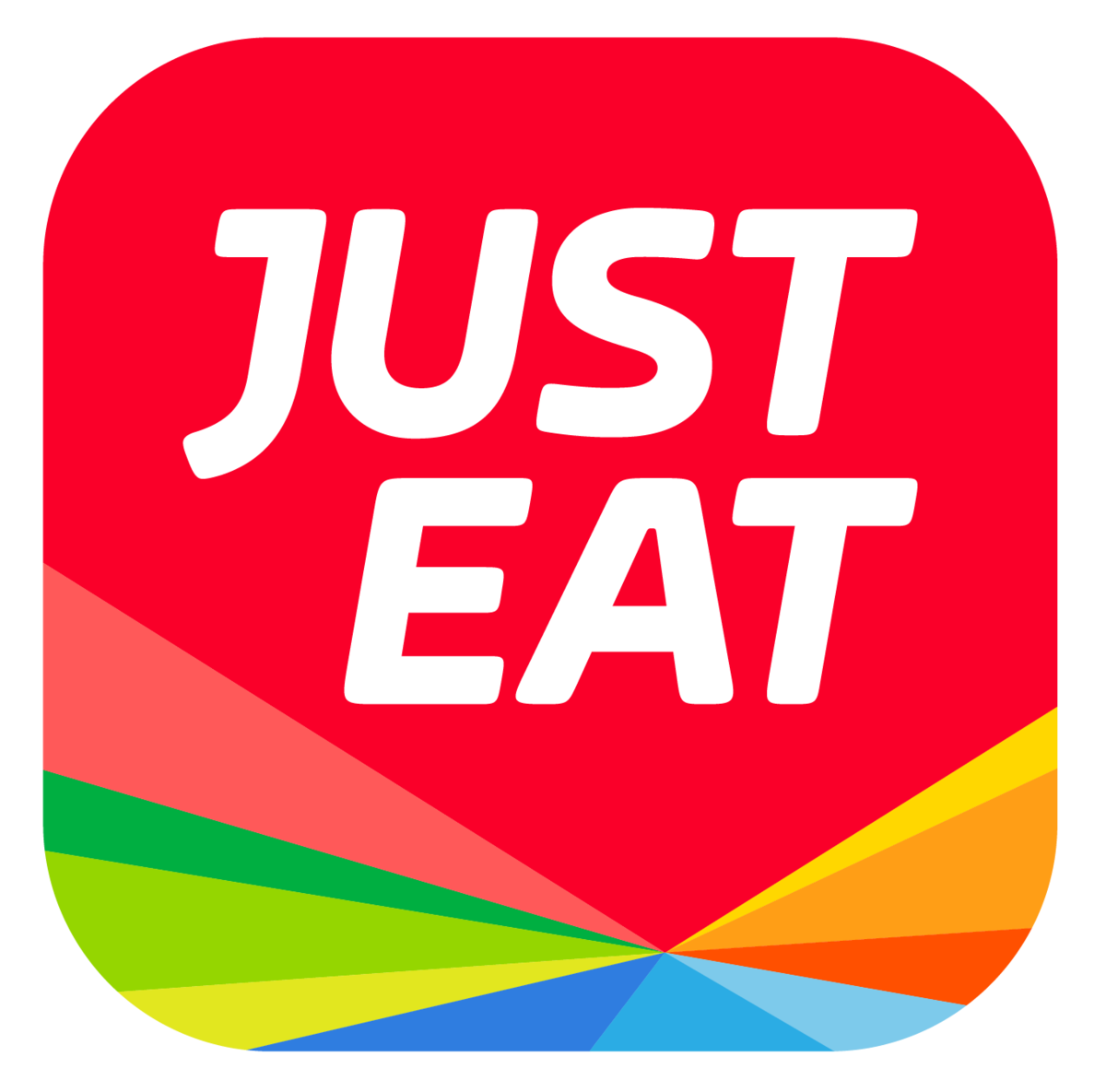 Just Eat App TILE RGB